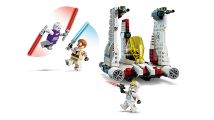 Lego V19 Torrent Starfighter
