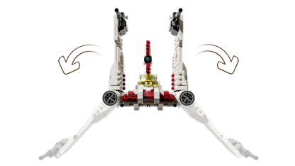 Lego V19 Torrent Starfighter