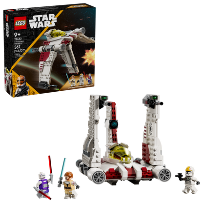Lego V19 Torrent Starfighter