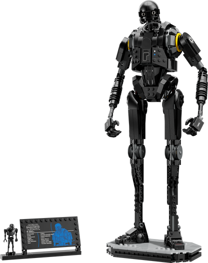 Lego K2SO Security Droid