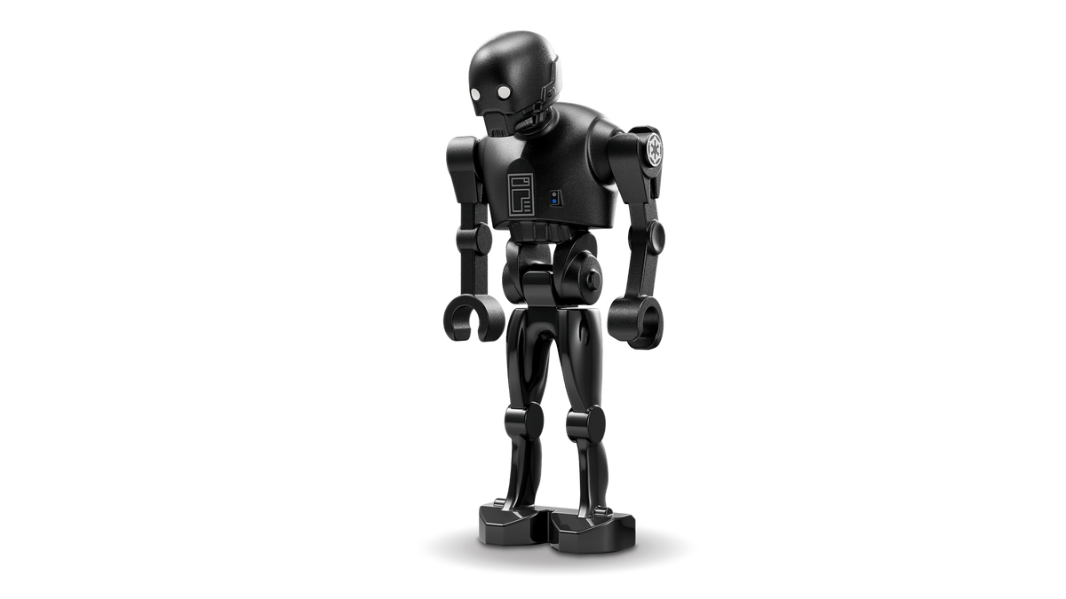 Lego K2SO Security Droid