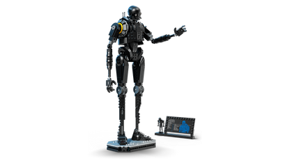 Lego K2SO Security Droid