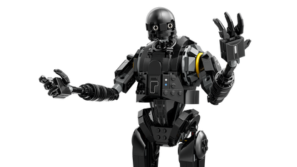 Lego K2SO Security Droid