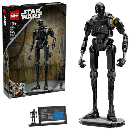 Lego K2SO Security Droid