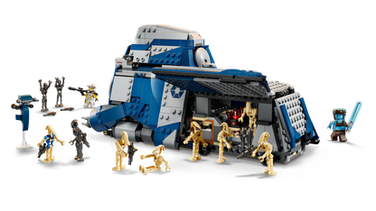 Lego Battle of Felucia Separatist MTT