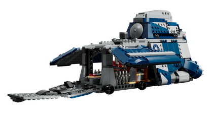 Lego Battle of Felucia Separatist MTT