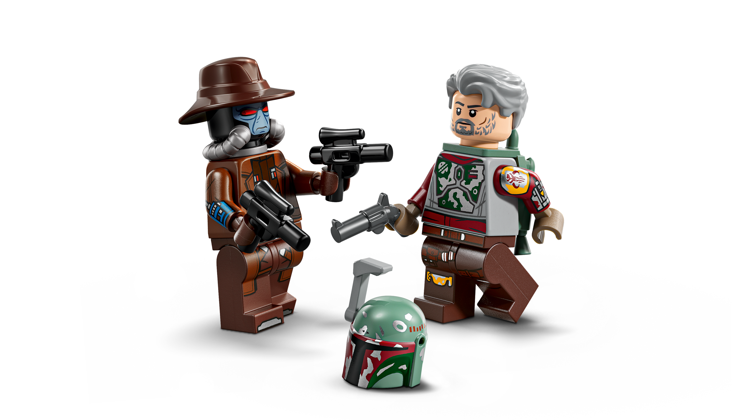 Lego Cobb Vanths Speeder