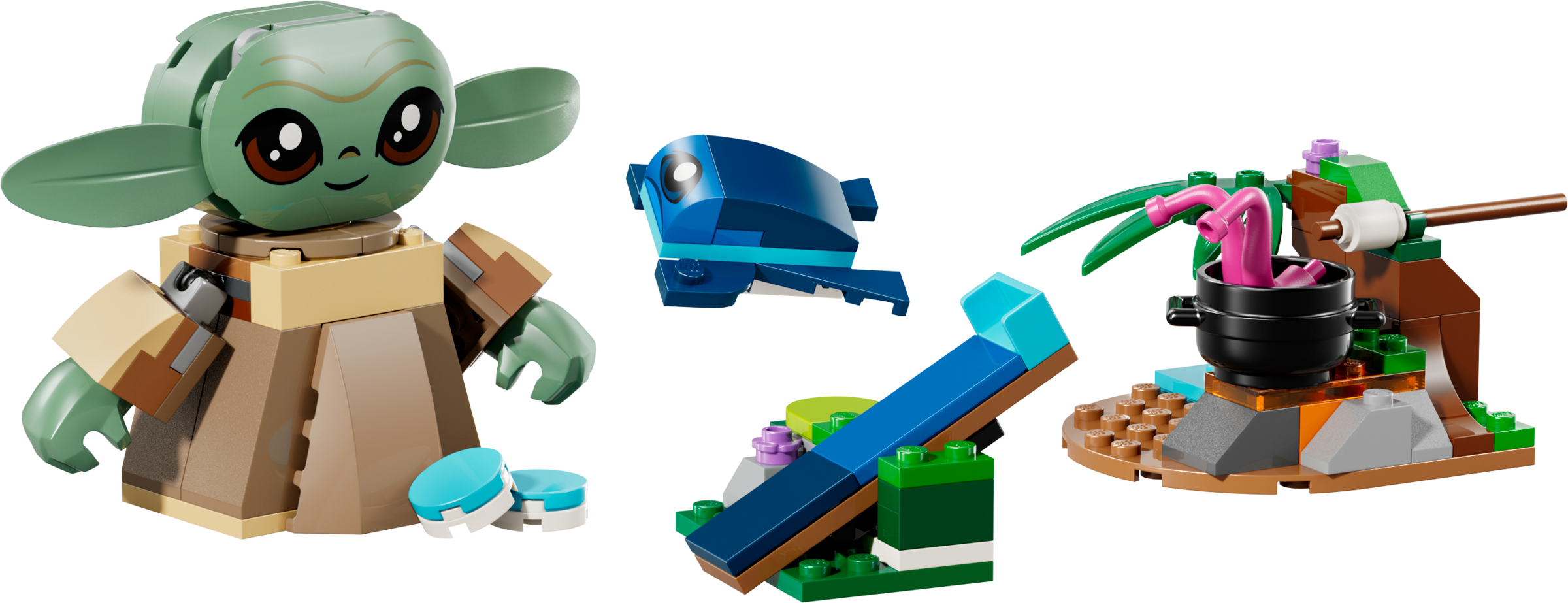 Lego Grogus Homestead