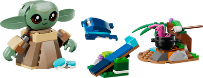Lego Grogus Homestead