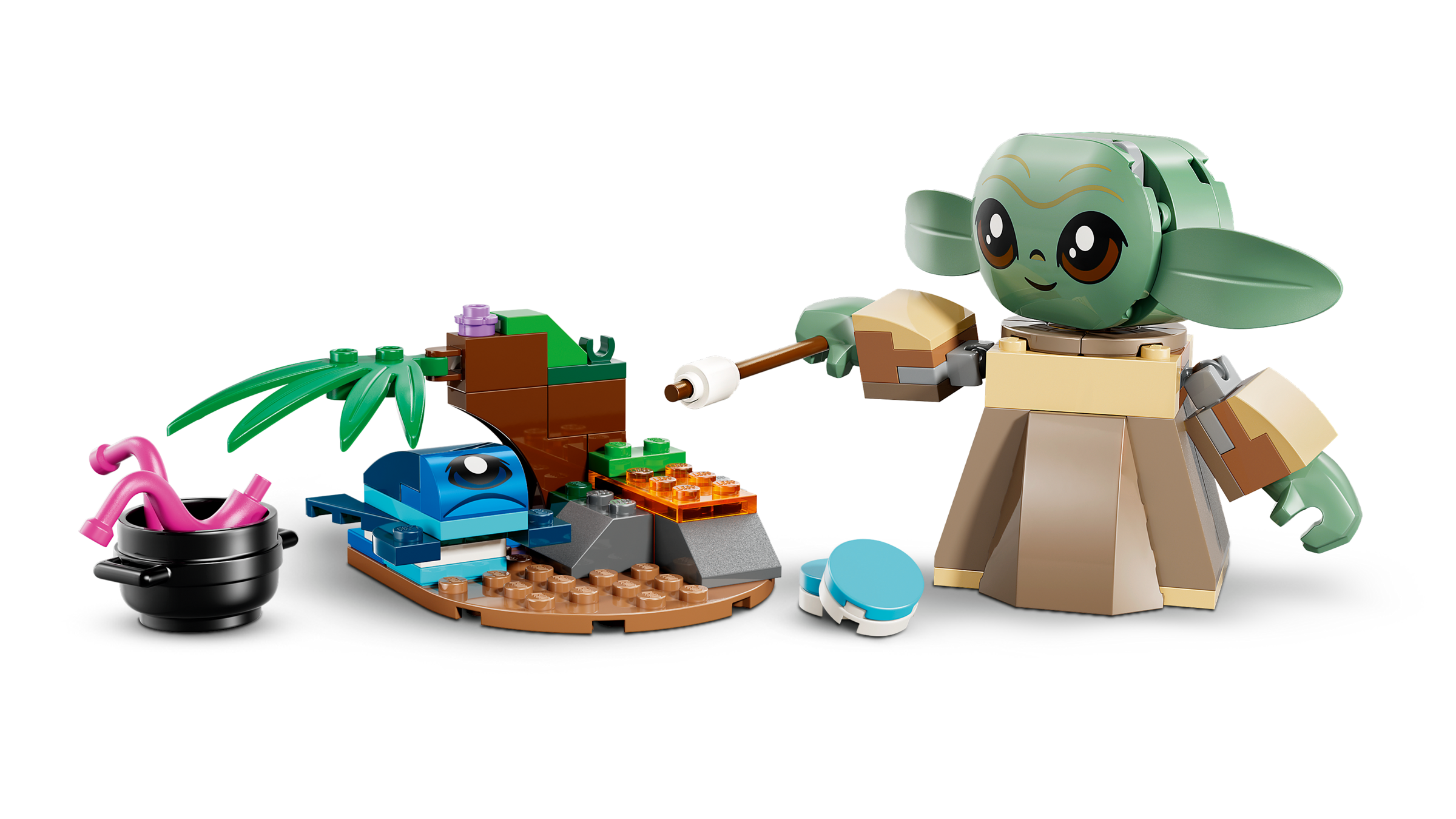 Lego Grogus Homestead