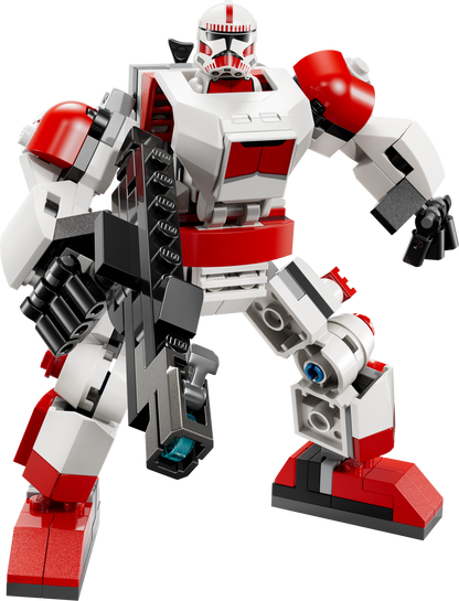 Lego Clone Shock Trooper Mech