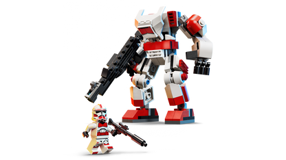 Lego Clone Shock Trooper Mech