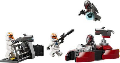 Lego Siege of Mandalore Battle Pack