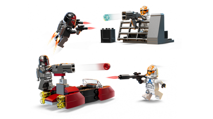 Lego Siege of Mandalore Battle Pack