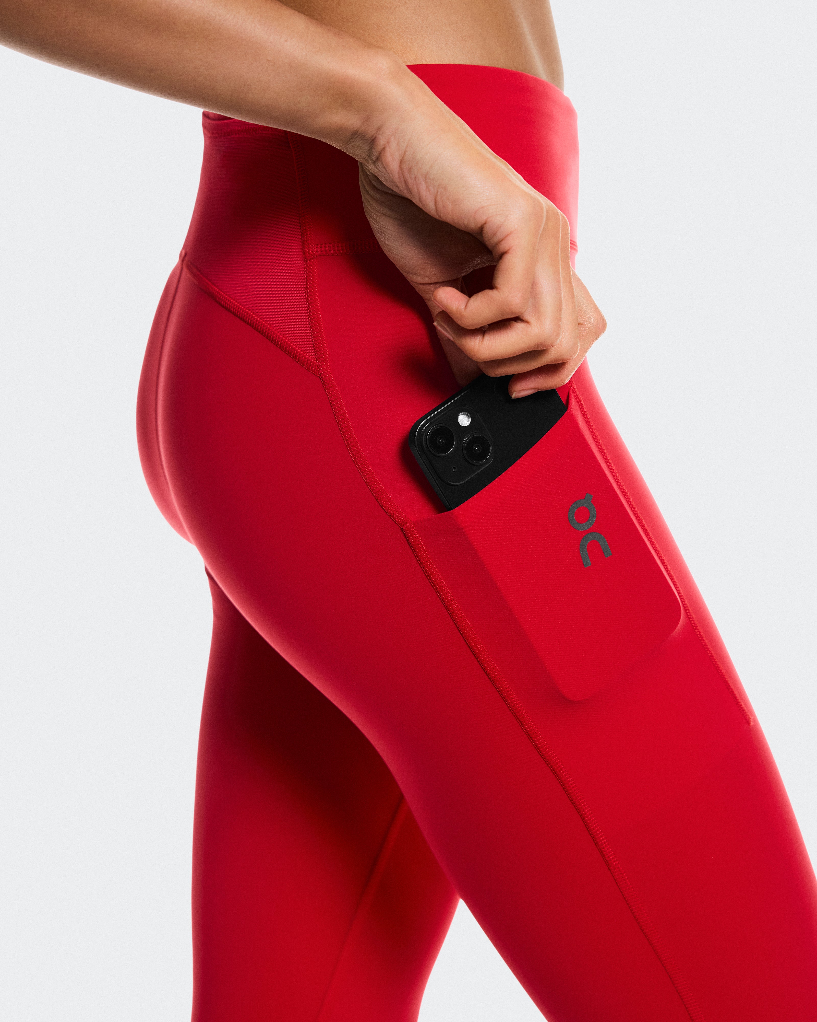 On Performance Tights 7/8 Robin (Women'S)