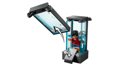 Lego Buggy the Clowns Circus Tent
