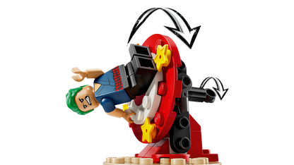 Lego Buggy the Clowns Circus Tent
