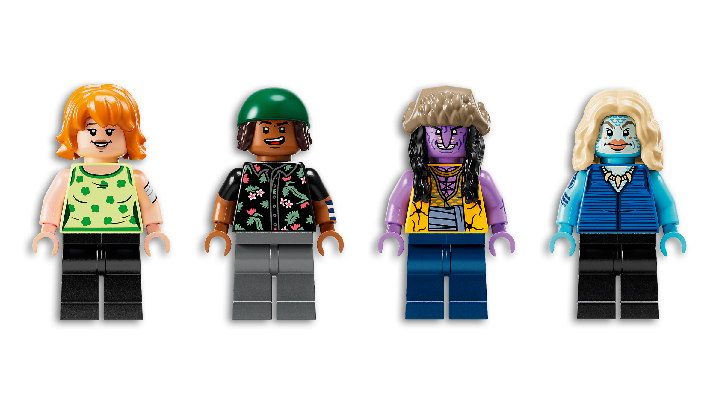 Lego Battle at Arlong Park