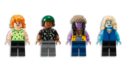 Lego Battle at Arlong Park