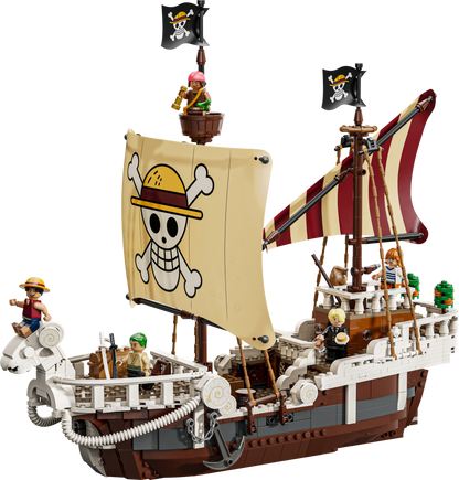Lego The Going Merry Pirate Ship