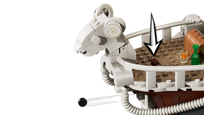 Lego The Going Merry Pirate Ship