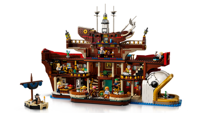 Lego The Baratie Floating Restaurant