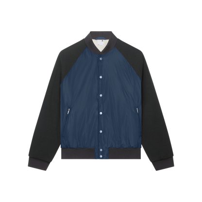 On Courtside Bomber Inkwell | Black