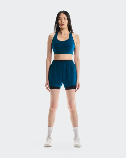 On Train Shorts Tempest (Women's)
