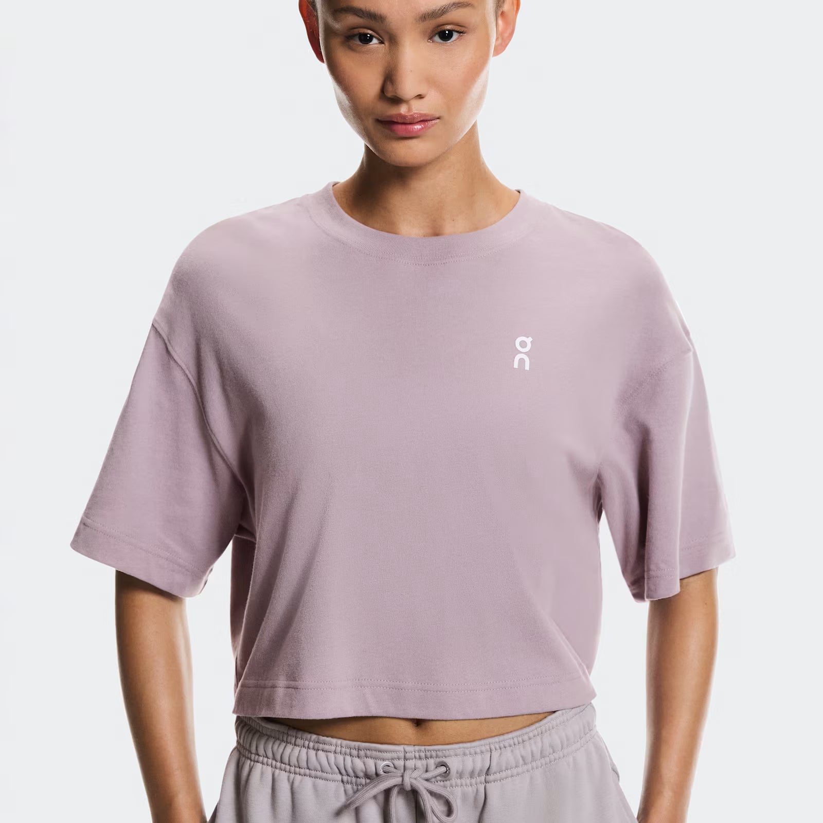 On Club Boxy-T Heron (Women'S)