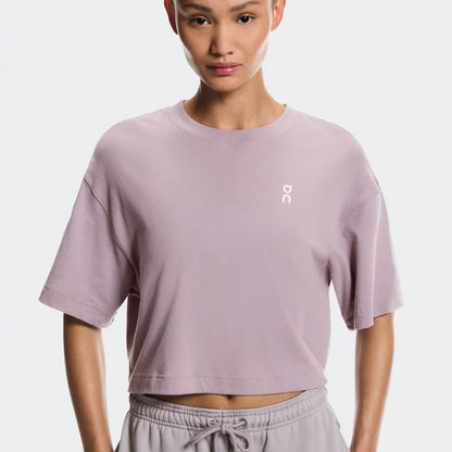 On Club Boxy-T Heron (Women'S)