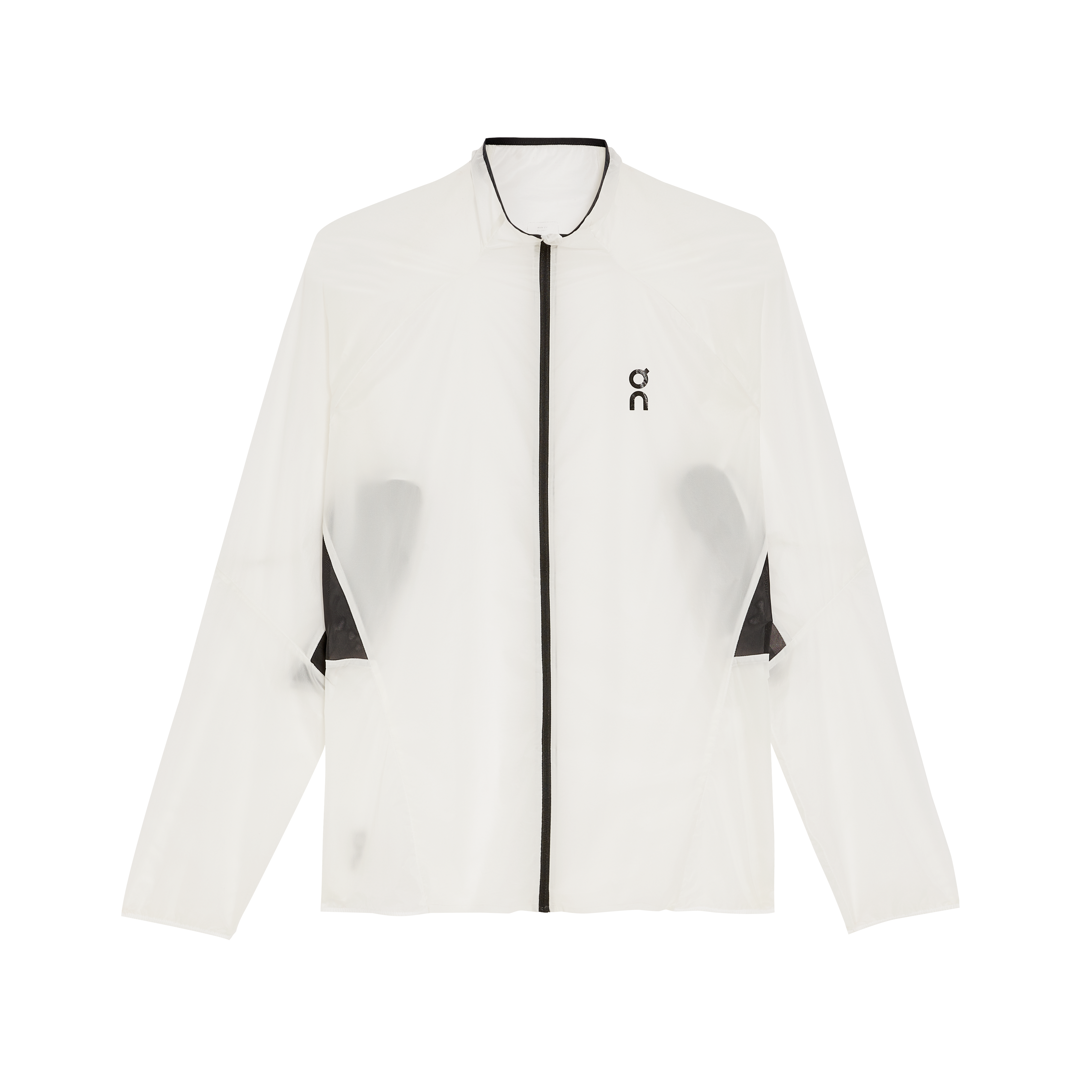 On Zero Jacket Undyed-White