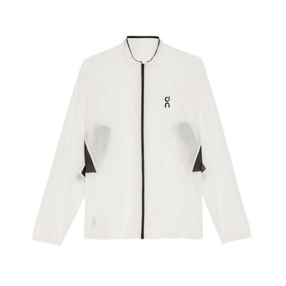 On Zero Jacket Undyed-White