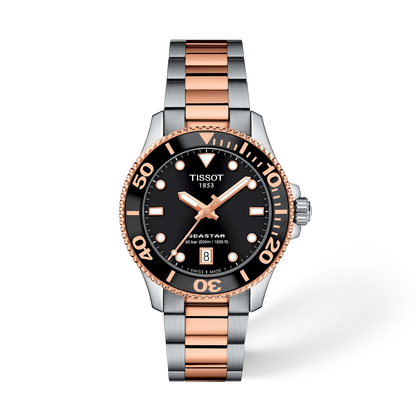 Tissot Seastar 1000 36Mm T1202102205101