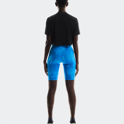On Train-T Crop Black (Women'S)