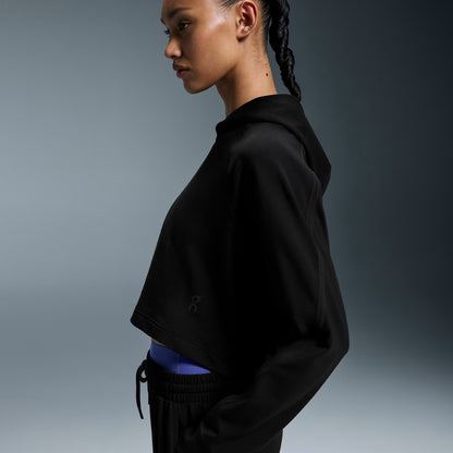 On Studio Hoodie Black (Women'S)