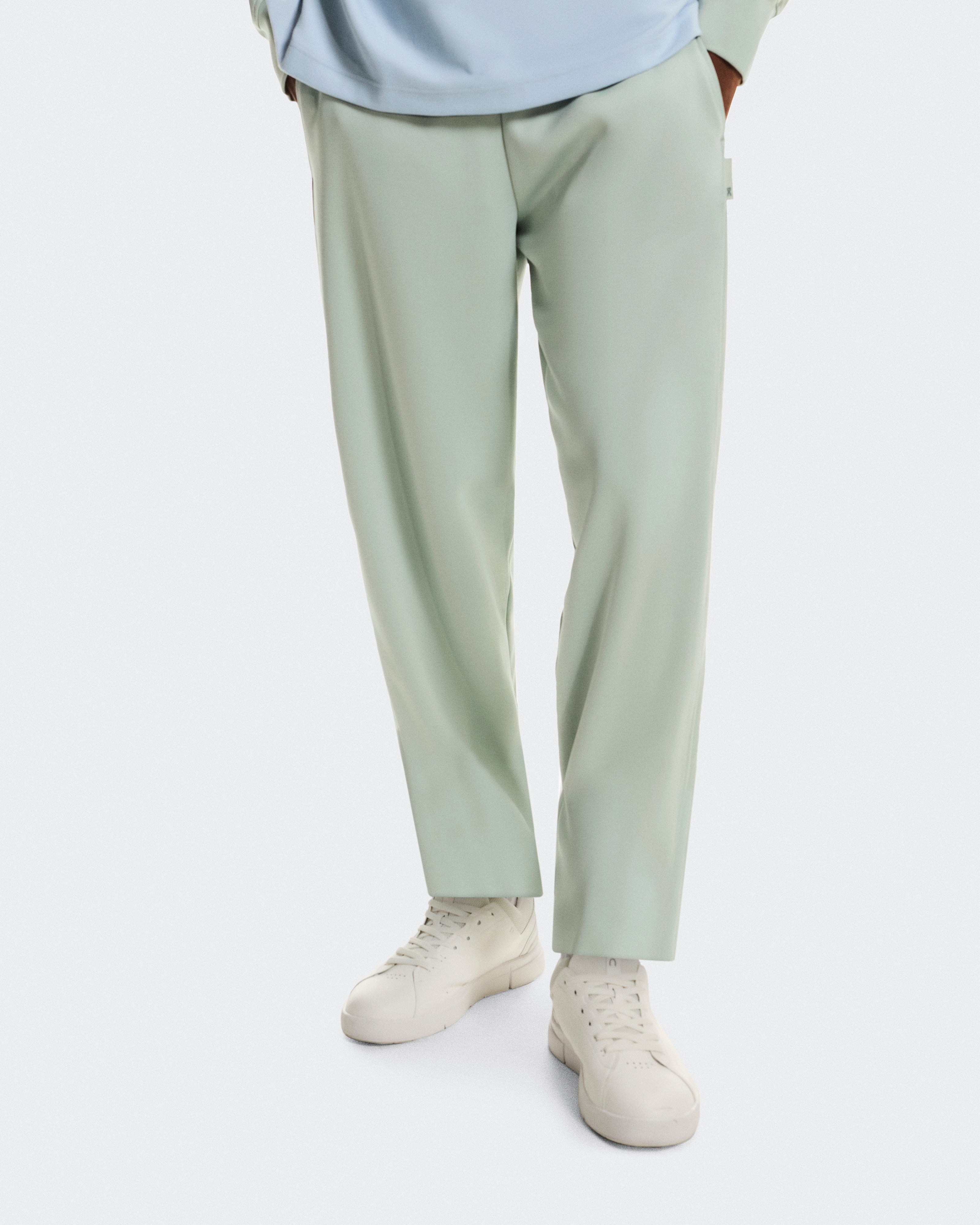 On Courtside Pants Mineral