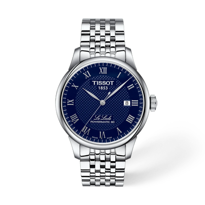 Seiko Tissot Le Locle 39.3Mm T0064071104300