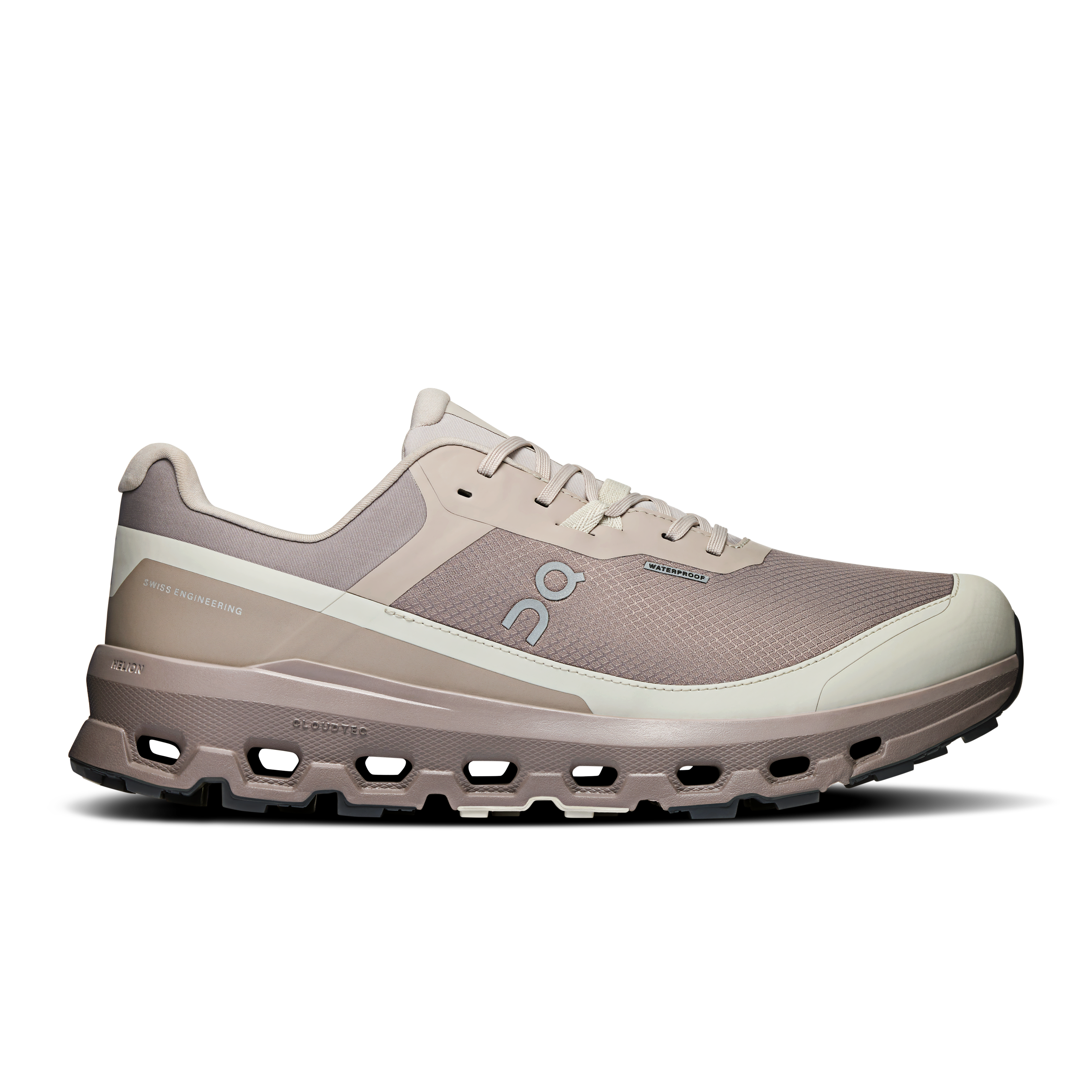 On Cloudvista 2 Waterproof Fog Cinder