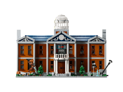 Lego XMen The XMansion