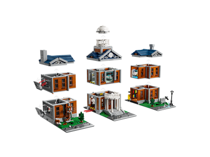 Lego XMen The XMansion