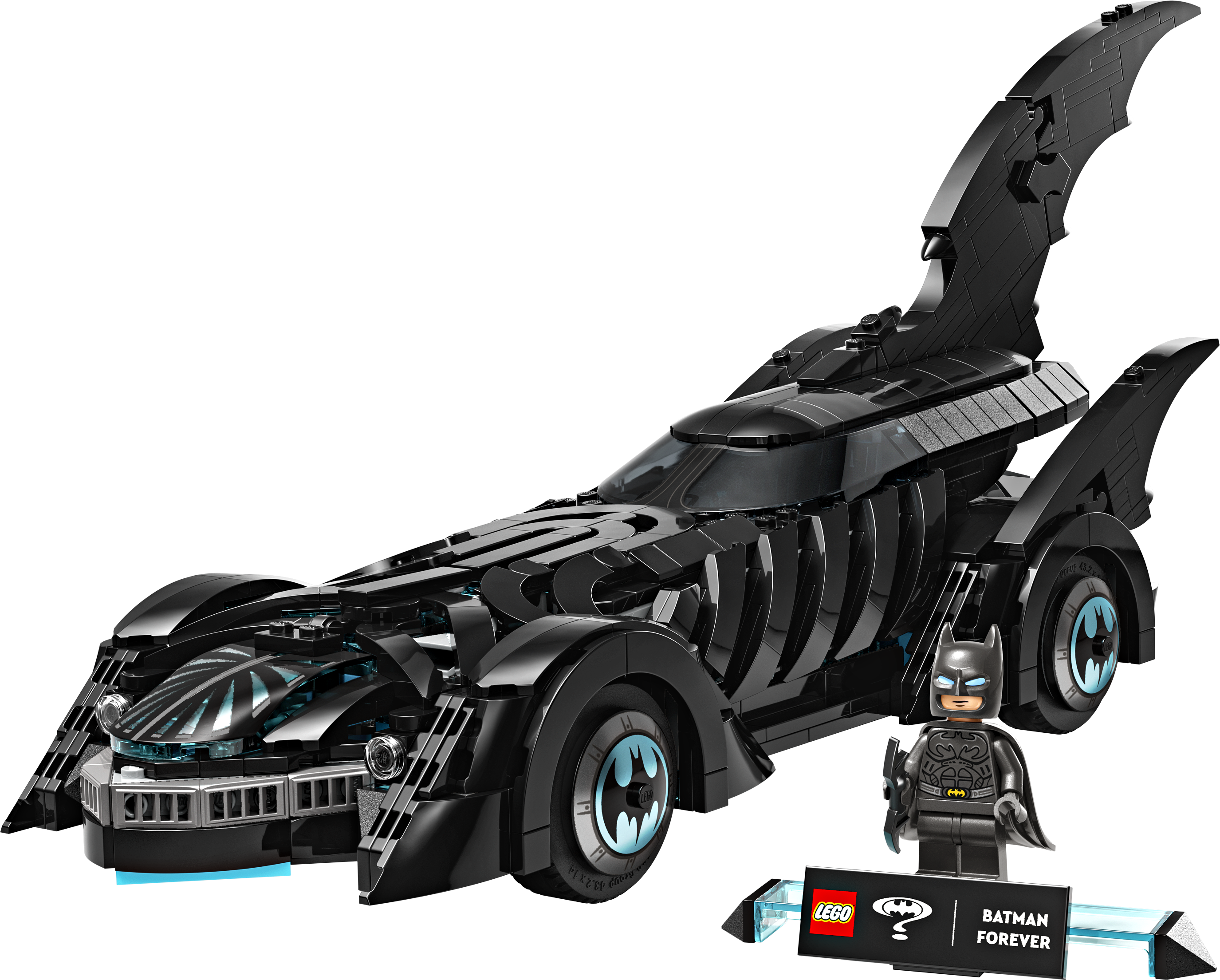 Lego Batman Forever Batmobile
