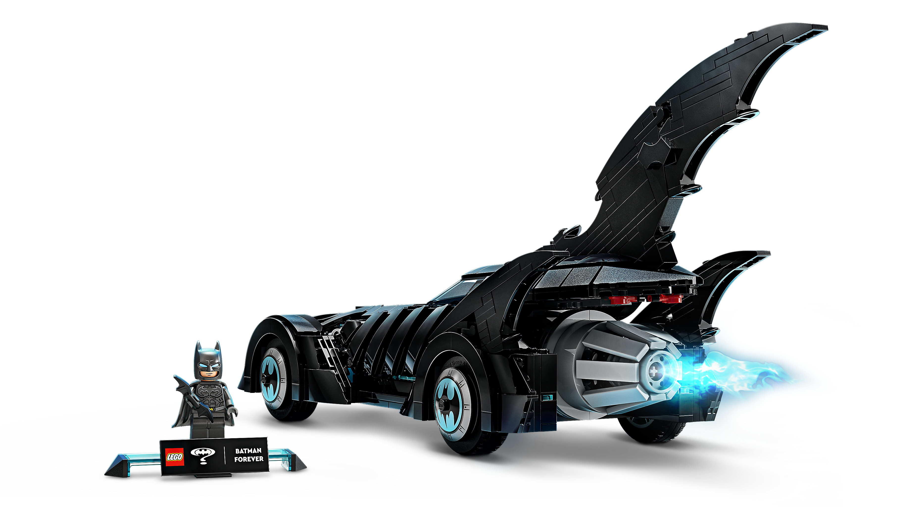 Lego Batman Forever Batmobile