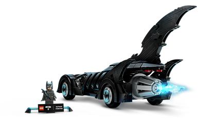 Lego Batman Forever Batmobile