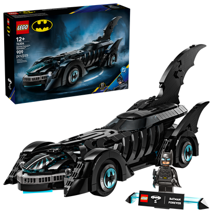 Lego Batman Forever Batmobile