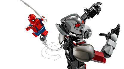 Lego Captain America Civil War Action Battle