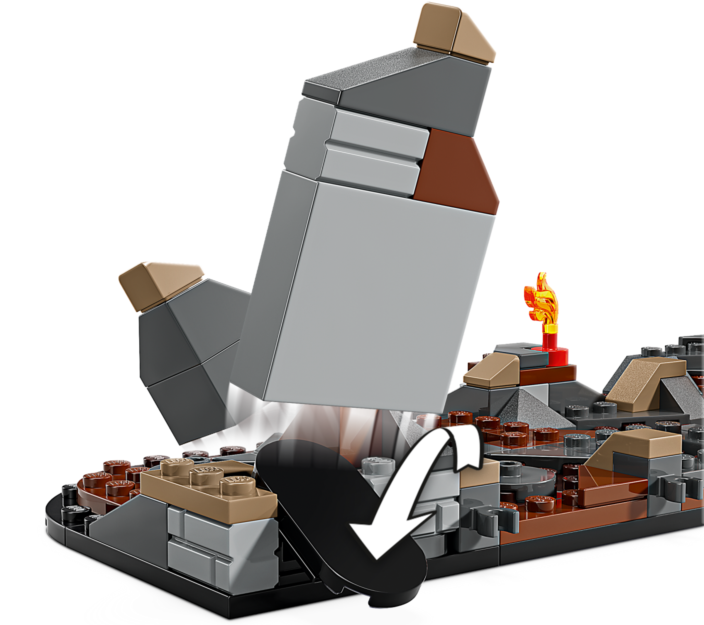 Lego Avengers Endgame Final Battle