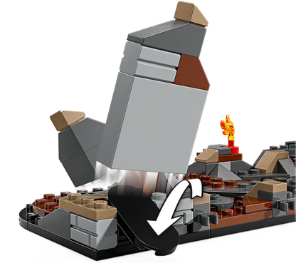 Lego Avengers Endgame Final Battle