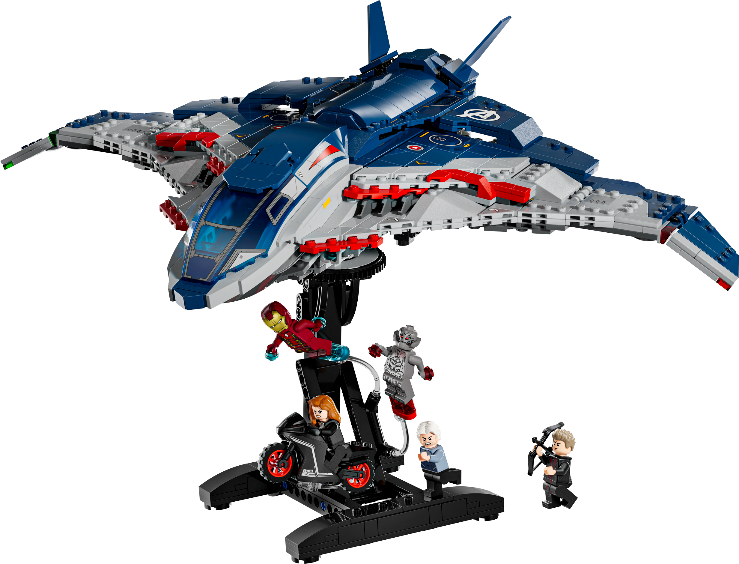 Lego Avengers Age of Ultron Quinjet
