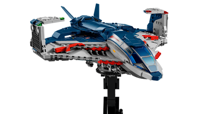 Lego Avengers Age of Ultron Quinjet