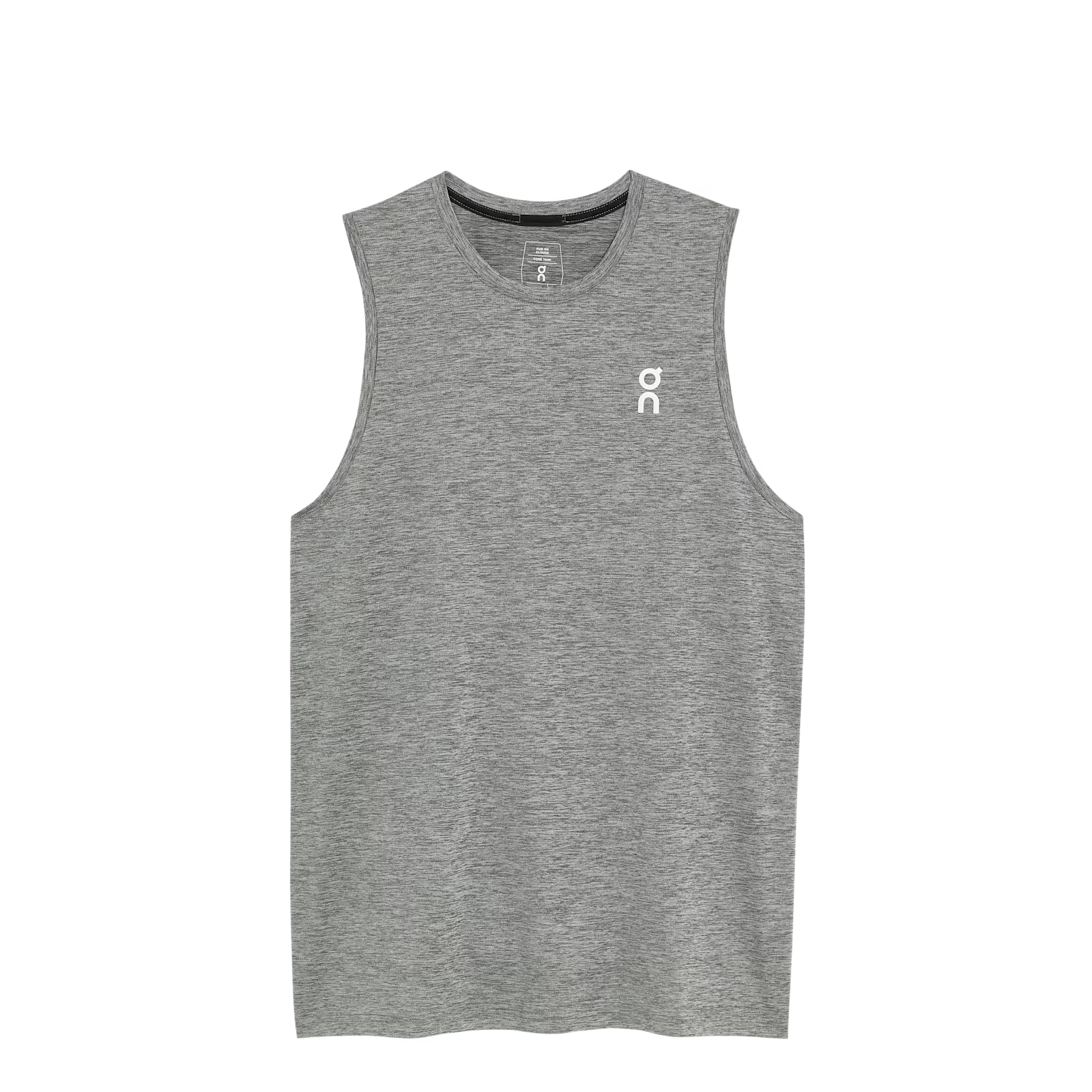 On Core Tank Heather Gray